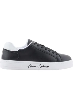 Armani Exchange Sneakers Bianco