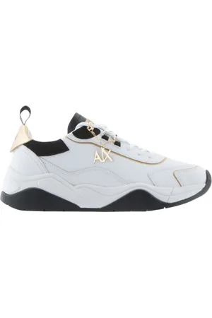 Armani Exchange Sneakers Bianco