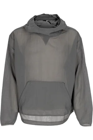 Nike Felpa Leggera Cappuccio Uomo Sportswear Tech Pack Woven Mesh Hoodie