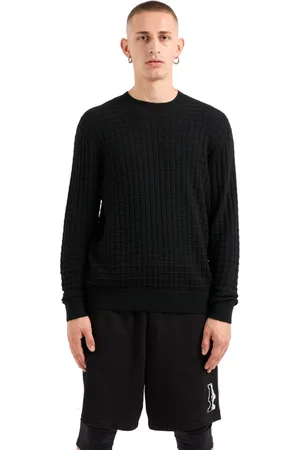 Armani Exchange Maglie Nero
