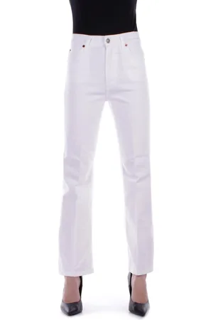 haikure Pantaloni Bianco
