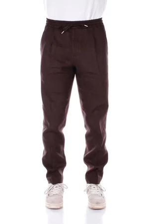 Briglia 1949 Pantaloni Testa di moro