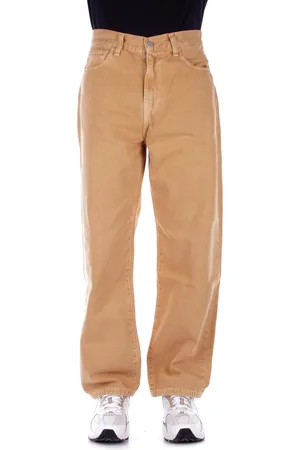 Carhartt Pantaloni Beige