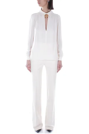 Elisabetta Franchi Camicie Burro