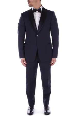 Emporio Armani Abiti Blu