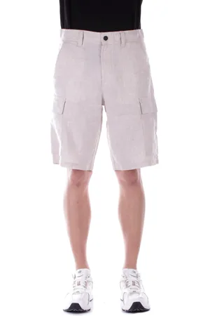 HUGO BOSS Pantaloncini Beige