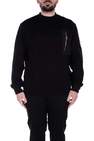 Costume National Maglie Nero
