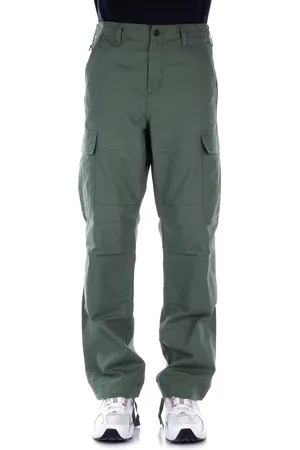 Carhartt Pantaloni Duck green