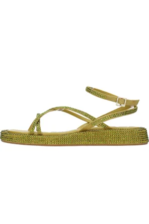 GIA/RHW Sandali Verde