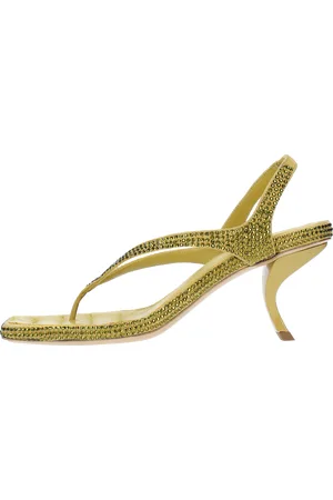 GIA/RHW Sandali Verde