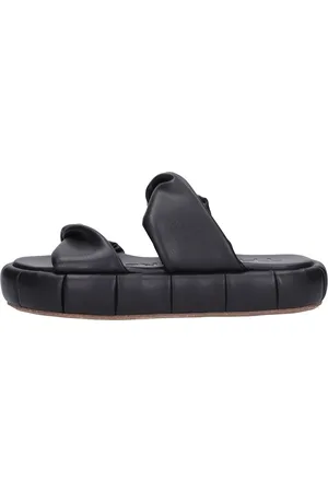 THEMOIRÈ Sandali Nero