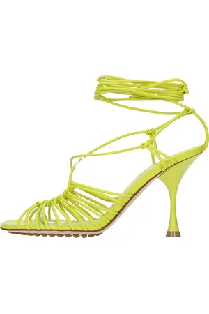 Bottega Veneta Sandali Verde