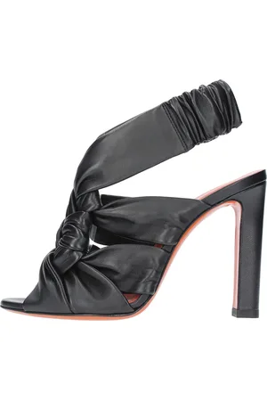 santoni Sandali Nero