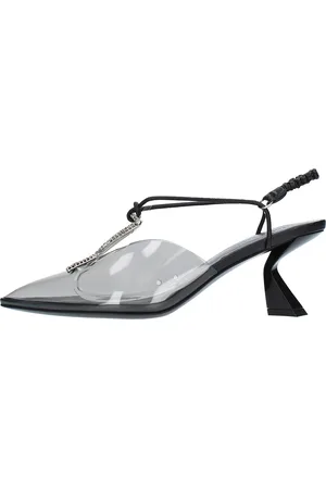 Nensi Dojaka Scarpe con Tacco Nero