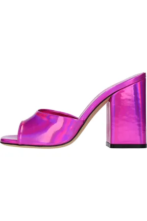PARIS TEXAS Sandali Fucsia