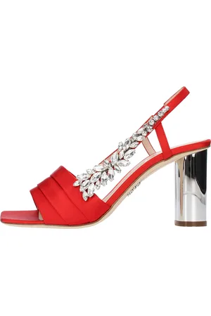RODO Sandali Rosso