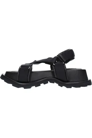 Jil Sander Sandali Nero