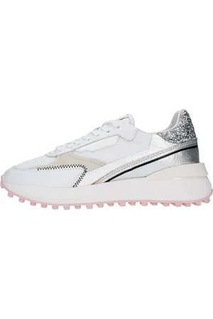 D.A.T.E. Sneakers Bianco