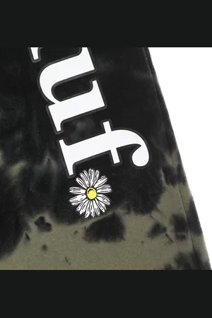Huf Pantalone Tuta Felpato Uomo In Bloom Fleece Pant