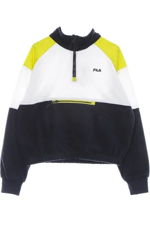 Fila Felpa Collo Alto Donna Yvonne Half Zip Fleece Shirt