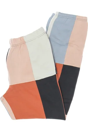Obey Pantalone Tuta Felpato Donna Lockdown Sweatpant