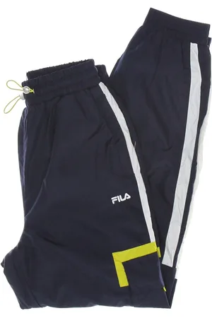 Fila Pantalone Tuta Donna Yvonne High Waist Woven Pants
