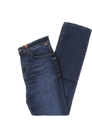 Timberland Jeans Uomo Sq-l Core Indigo Denim