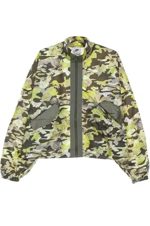 Nike Giacca Tuta Donna Woven Aop Jacket