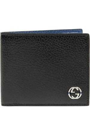 Gucci Portafogli Bifold Uomo Pelle Dollar Calf Mod. 610464 CAO2N 1040
