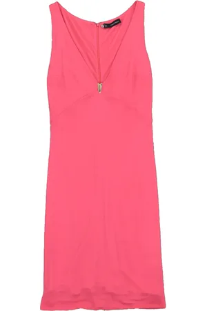 Dsquared2 2 Abito Rosa Donna Cerniera Mod. S75CT0713S21902055