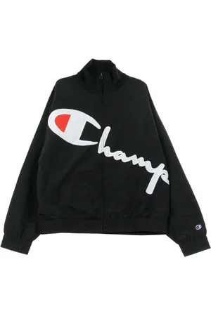 Champion Giacca a Vento Donna Jacket