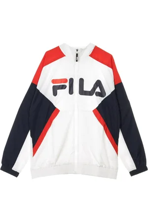 Fila Giacca Tuta Uomo Oliviero