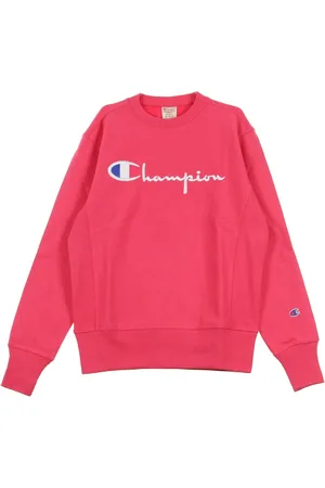 Champion Felpa Girocollo Uomo Crewneck Sweatshirt