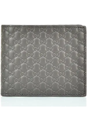 Gucci Portafogli Bifold Uomo Pelle Microssima Mod. 260987 BMJ1N 2044