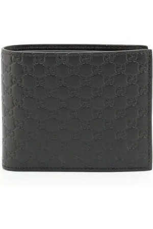 Gucci Portafogli Bifold Uomo Pelle Microssima Mod. 260987 BMJ1N 1000