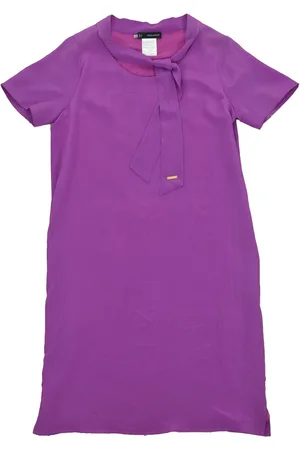 Dsquared2 2 Abito Viola Donna Mod. S72CT0658S40413054