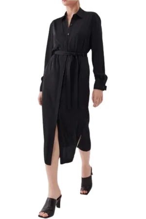 Calvin Klein VESTITO RECYCLED CDC UTLITY SHIRT DRESS
