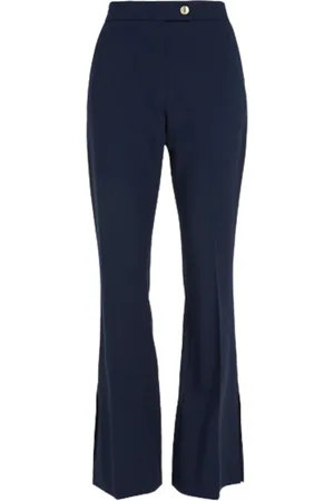 Tommy Hilfiger Pantaloni VIS FLARED HW TAILORED PANT