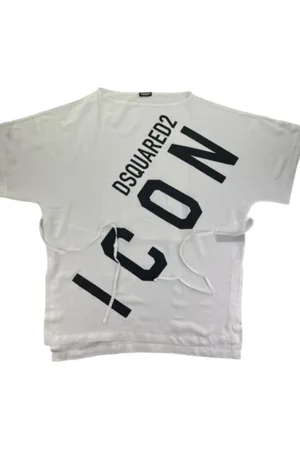 Dsquared2 VESTITO LOGATO ICON