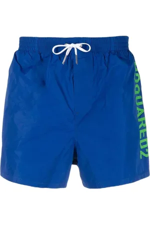 Dsquared2 Costumi da bagno LOGATO LATERALE