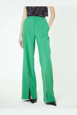 John Richmond PANTALONE A VITA ALTA