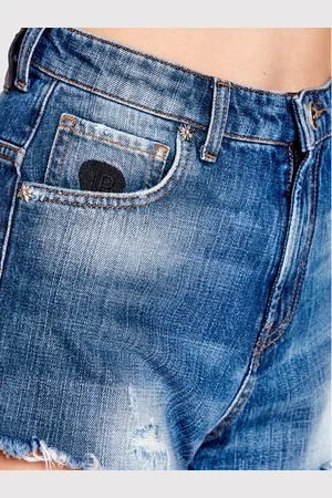 John Richmond PANTALONCINO JEANS