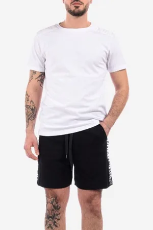 Moschino T-SHIRT BANDA LOGATA