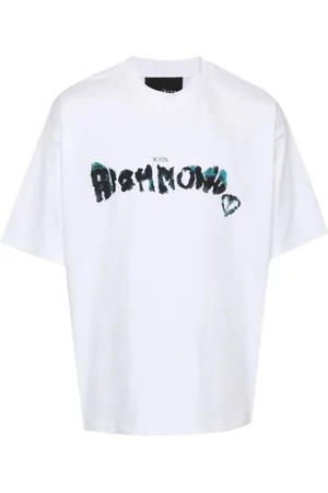 John Richmond T-SHIRT T-SHIRT OVER