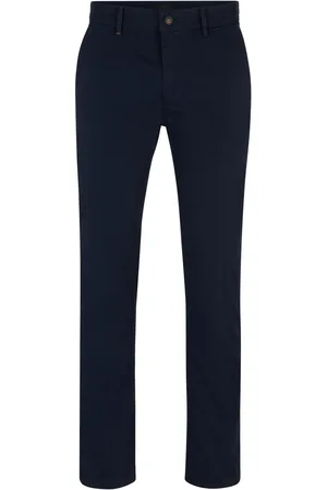 HUGO BOSS PANTALONE CHINO_SLIM