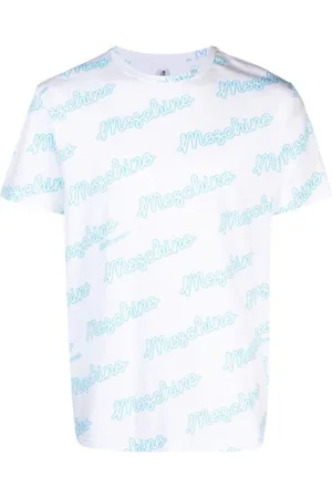 Moschino T-SHIRT UNDERBEAR TOY