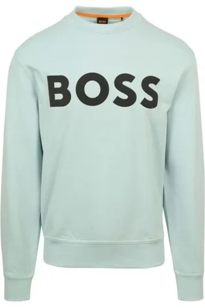 HUGO BOSS FELPA WEBASICCREW