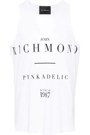 John Richmond CANOTTA SINGLET (REGULAR)