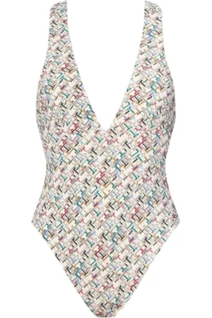 Tommy Hilfiger COSTUME PLUNGE ONE PIECE