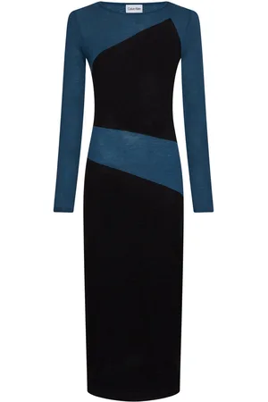 Calvin Klein VESTITO COLOURBLOCK